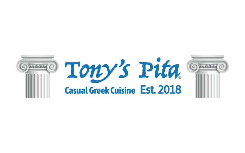 Tony’s Pita Restaurant London